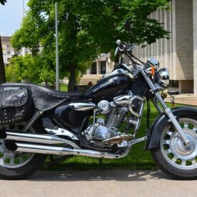 motorcycle