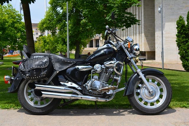 motorcycle
